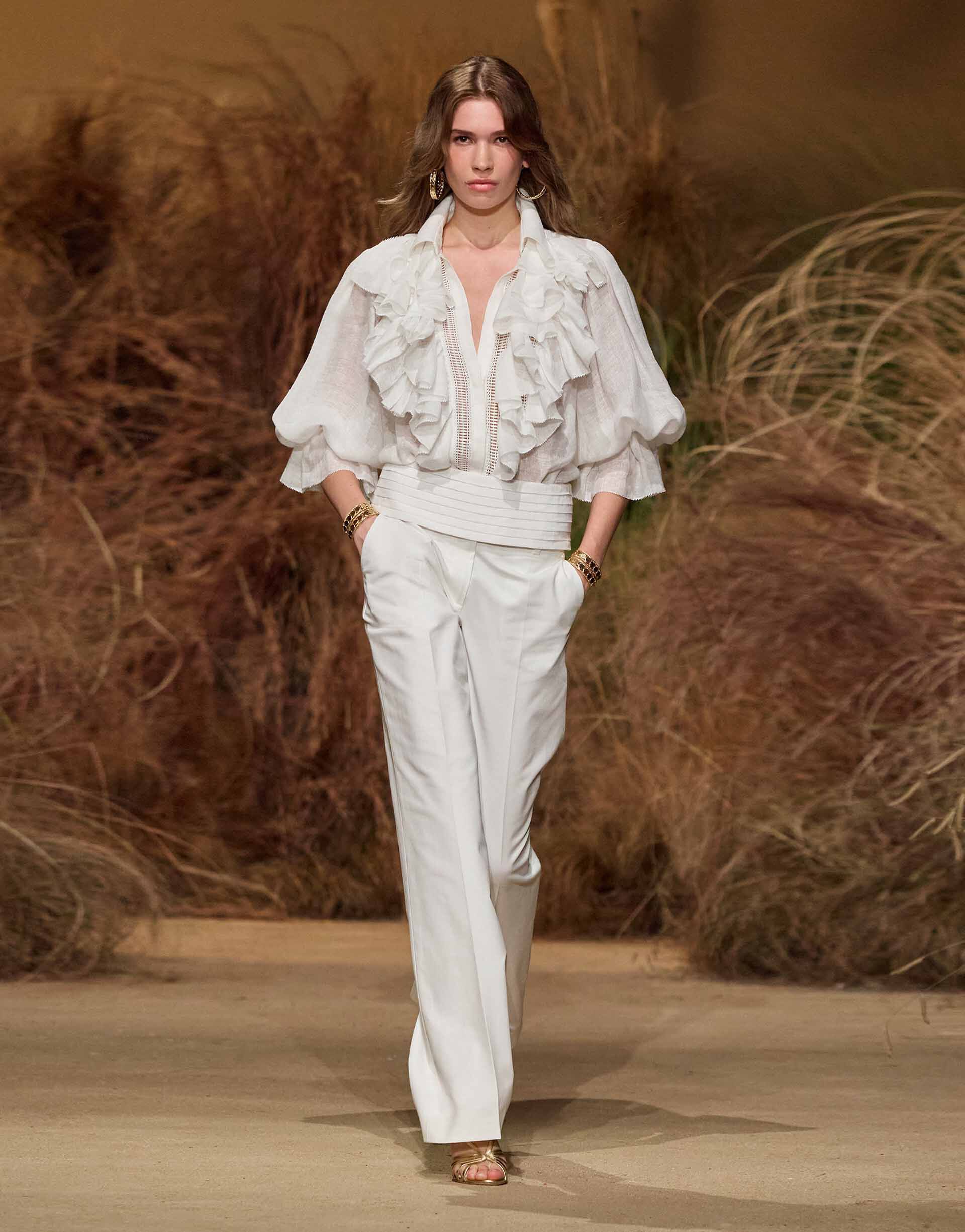 LUISA SPAGNOLI sfilata collezione Primavera/Estate 2026 113