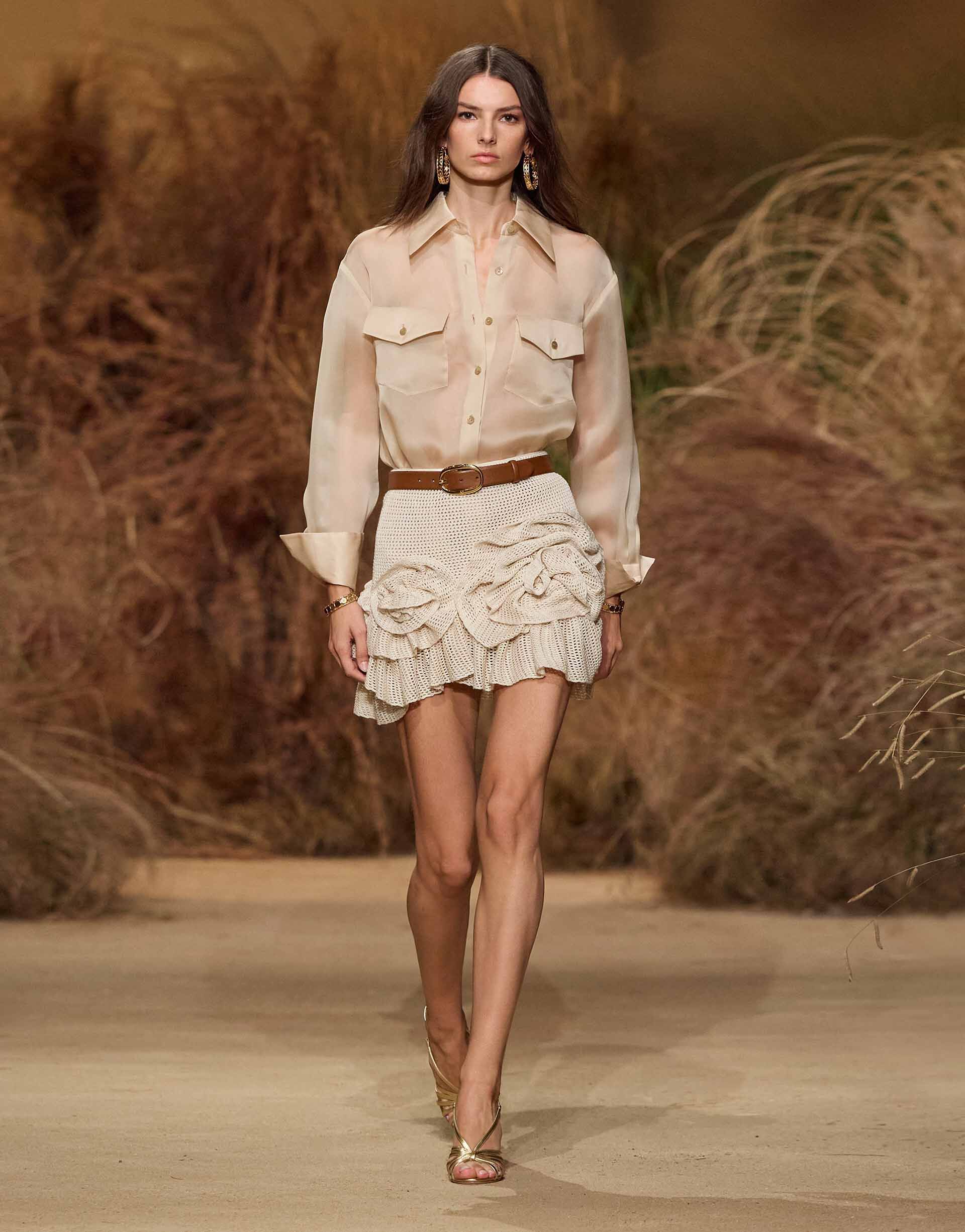 LUISA SPAGNOLI sfilata collezione Primavera/Estate 2026 131