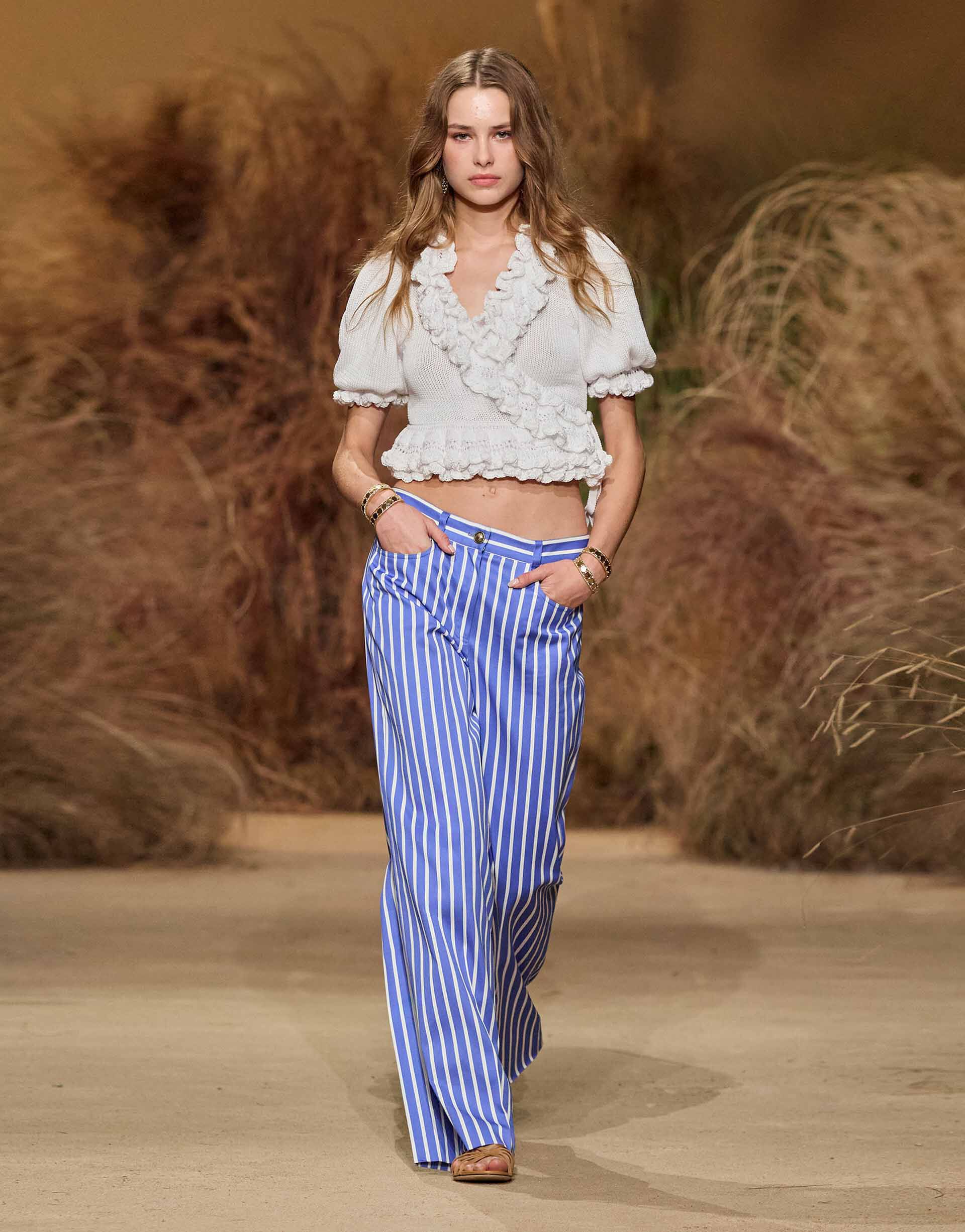 LUISA SPAGNOLI sfilata collezione Primavera/Estate 2026 106