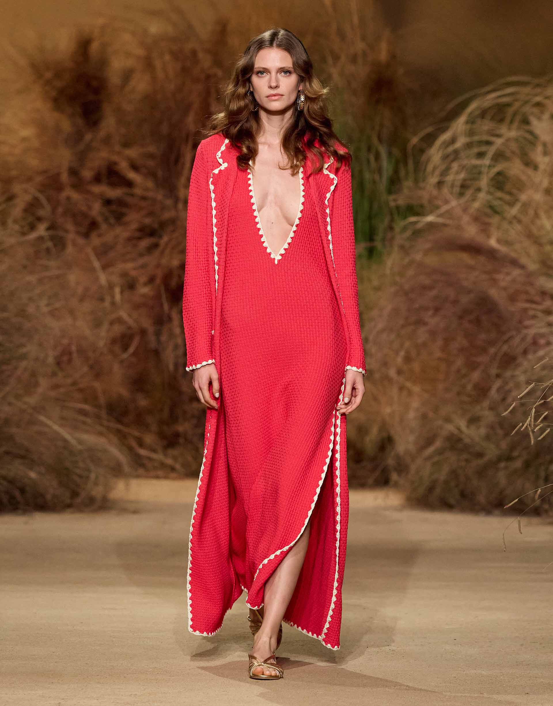 LUISA SPAGNOLI sfilata collezione Primavera/Estate 2026 110