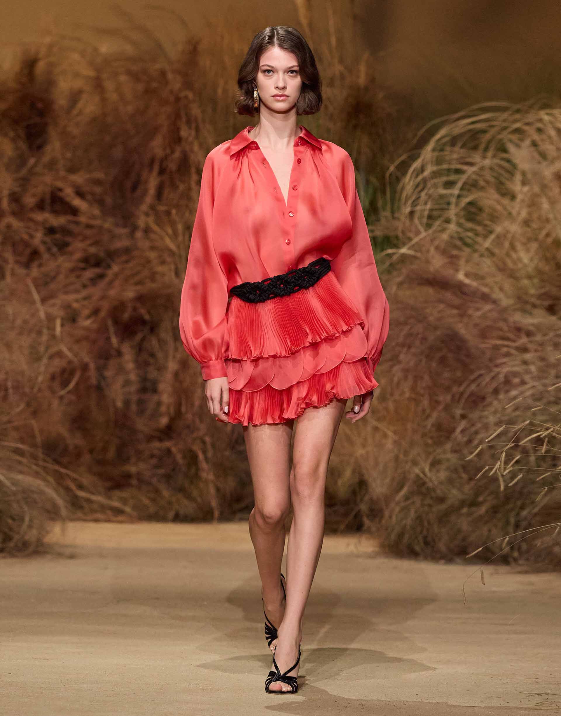 LUISA SPAGNOLI sfilata collezione Primavera/Estate 2026 123