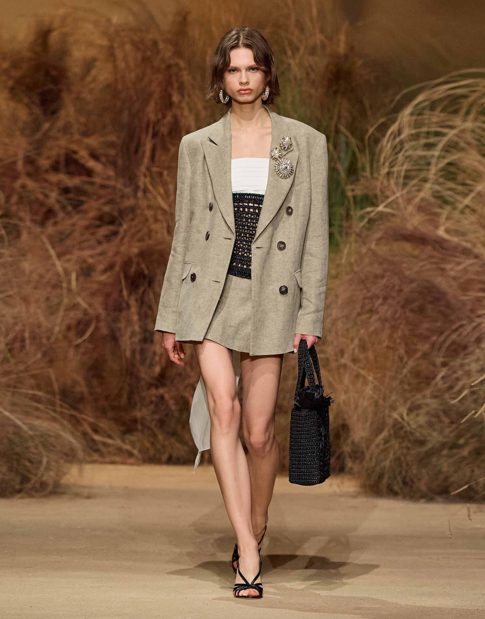 LUISA SPAGNOLI sfilata collezione Primavera/Estate 2026 96