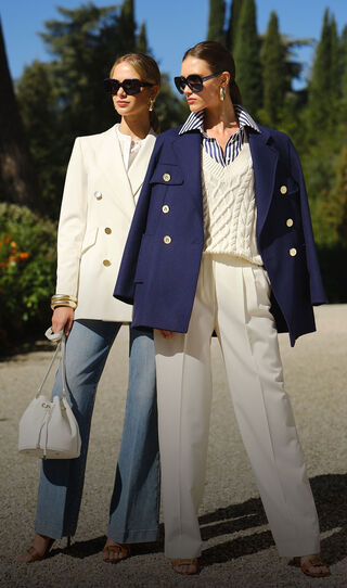 <h2>Spring essentials: Entdecken Sie die neue Oberbekleidung</h2>