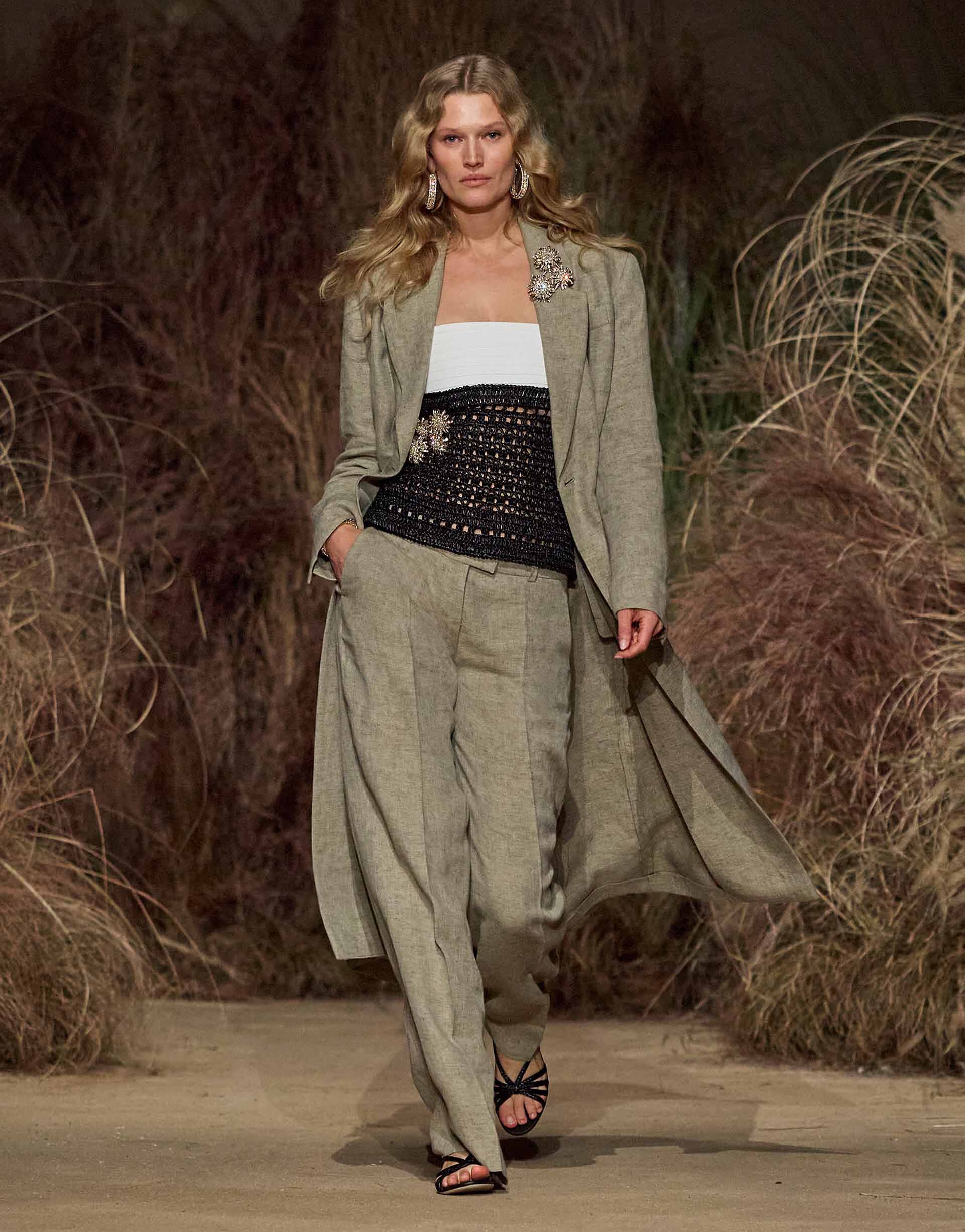 LUISA SPAGNOLI sfilata collezione Primavera/Estate 2026 87