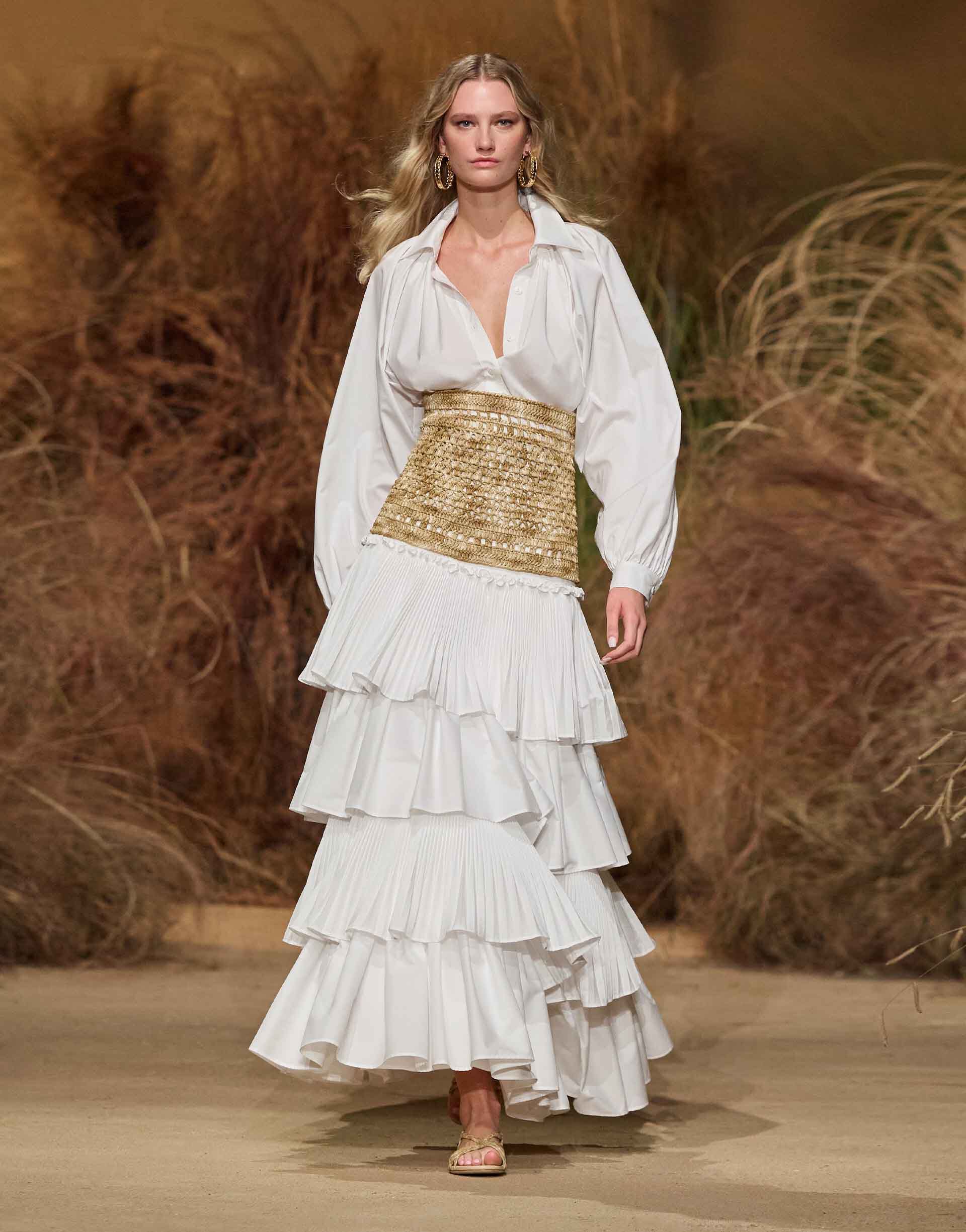 LUISA SPAGNOLI sfilata collezione Primavera/Estate 2026 112