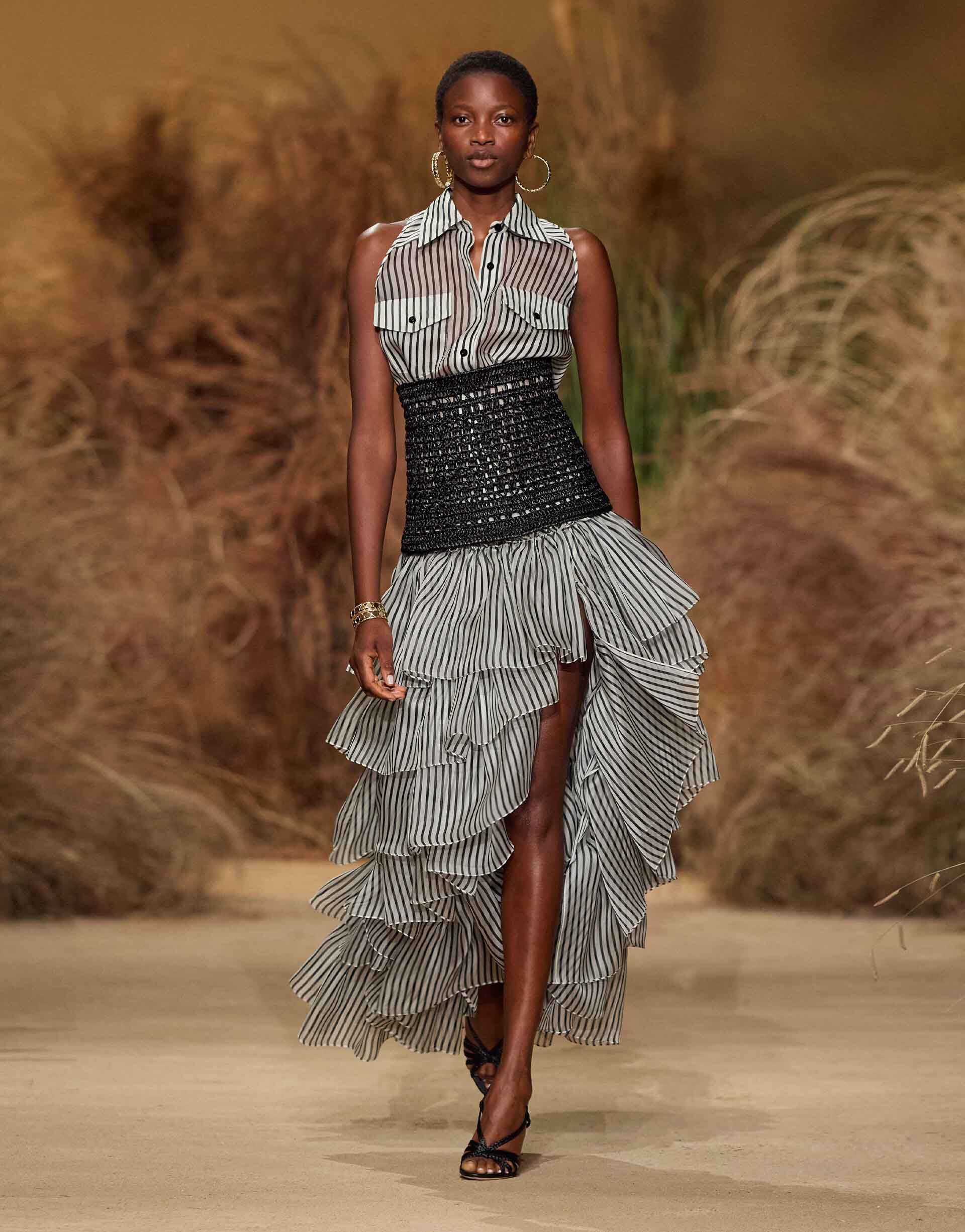 LUISA SPAGNOLI sfilata collezione Primavera/Estate 2026 124