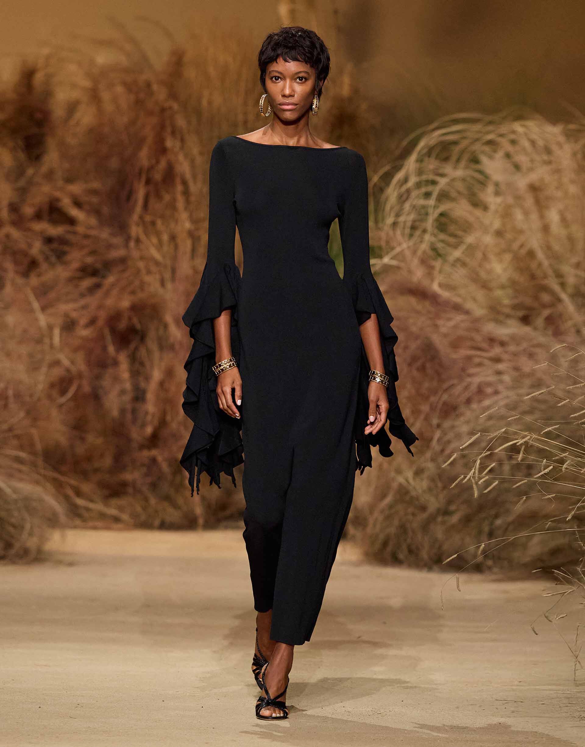 LUISA SPAGNOLI sfilata collezione Primavera/Estate 2026 98