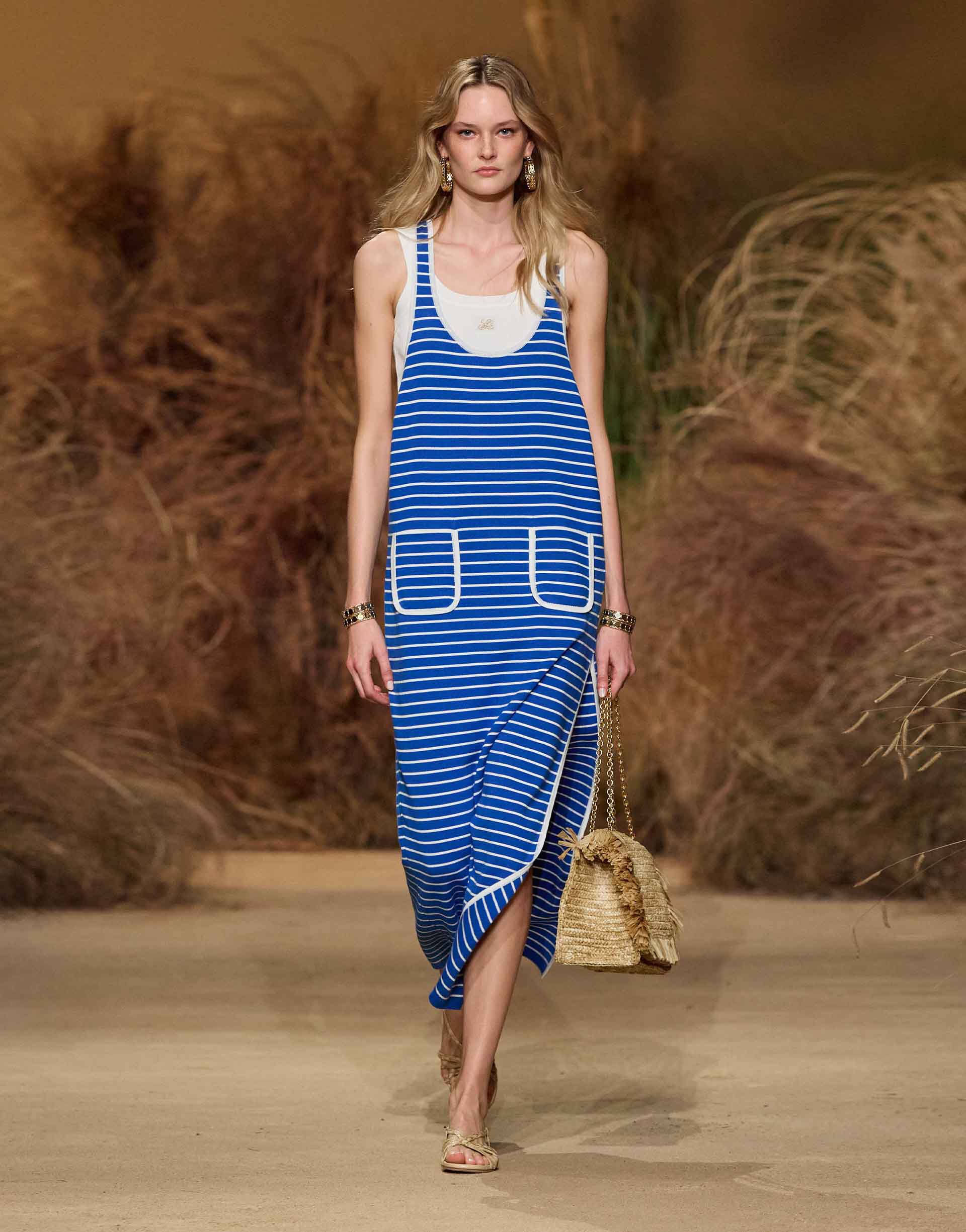 LUISA SPAGNOLI sfilata collezione Primavera/Estate 2026 107