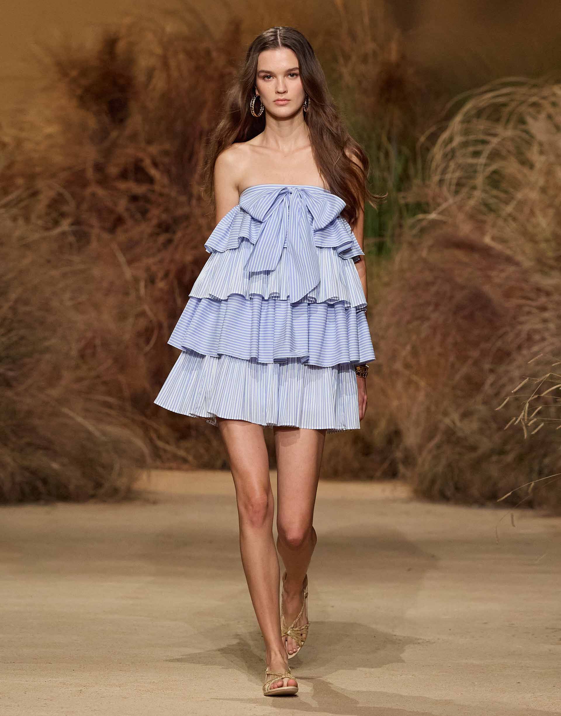 LUISA SPAGNOLI sfilata collezione Primavera/Estate 2026 111