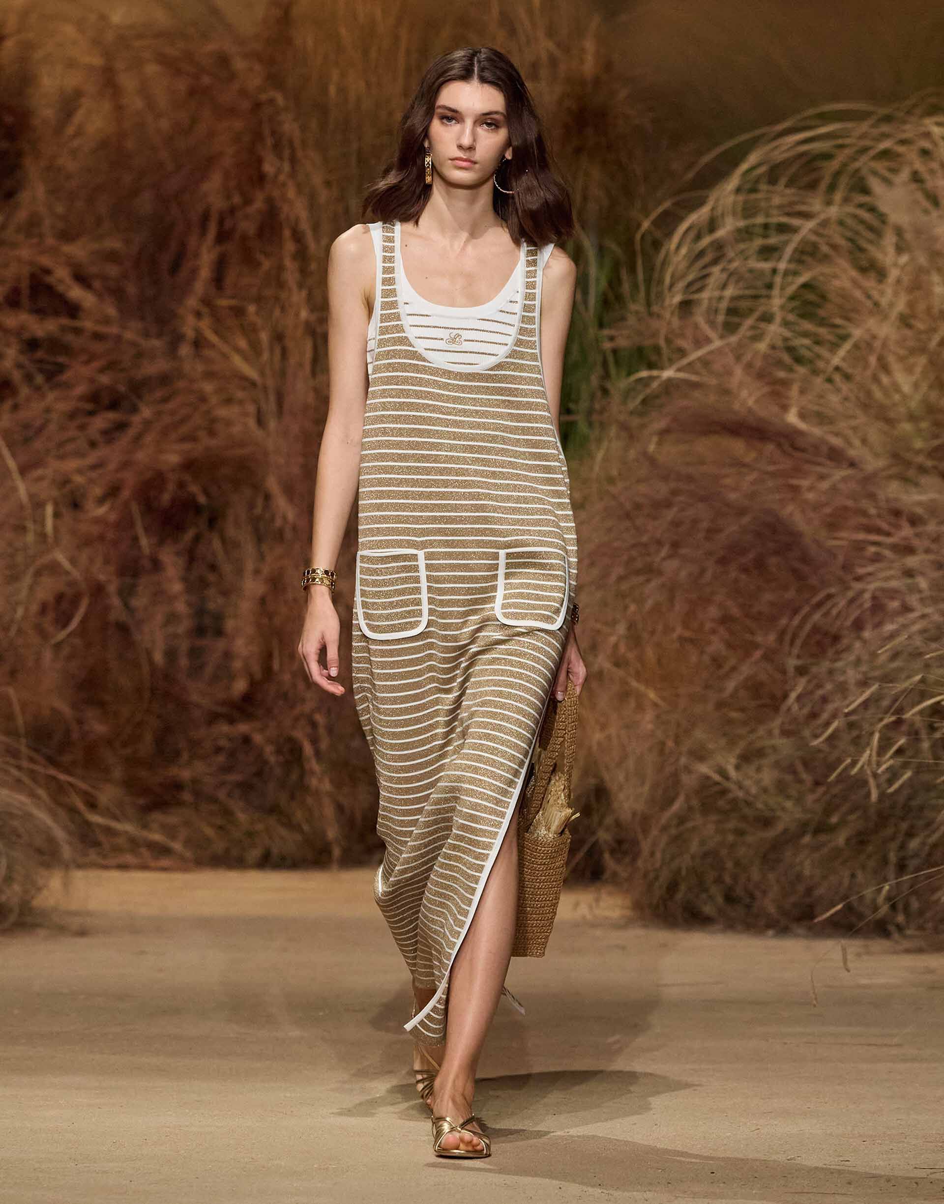 LUISA SPAGNOLI sfilata collezione Primavera/Estate 2026 114