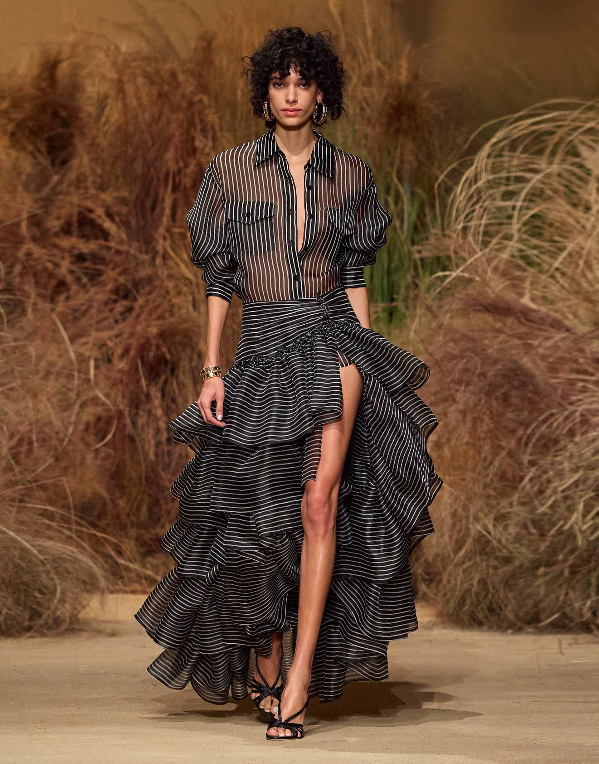 LUISA SPAGNOLI sfilata collezione Primavera/Estate 2026 122