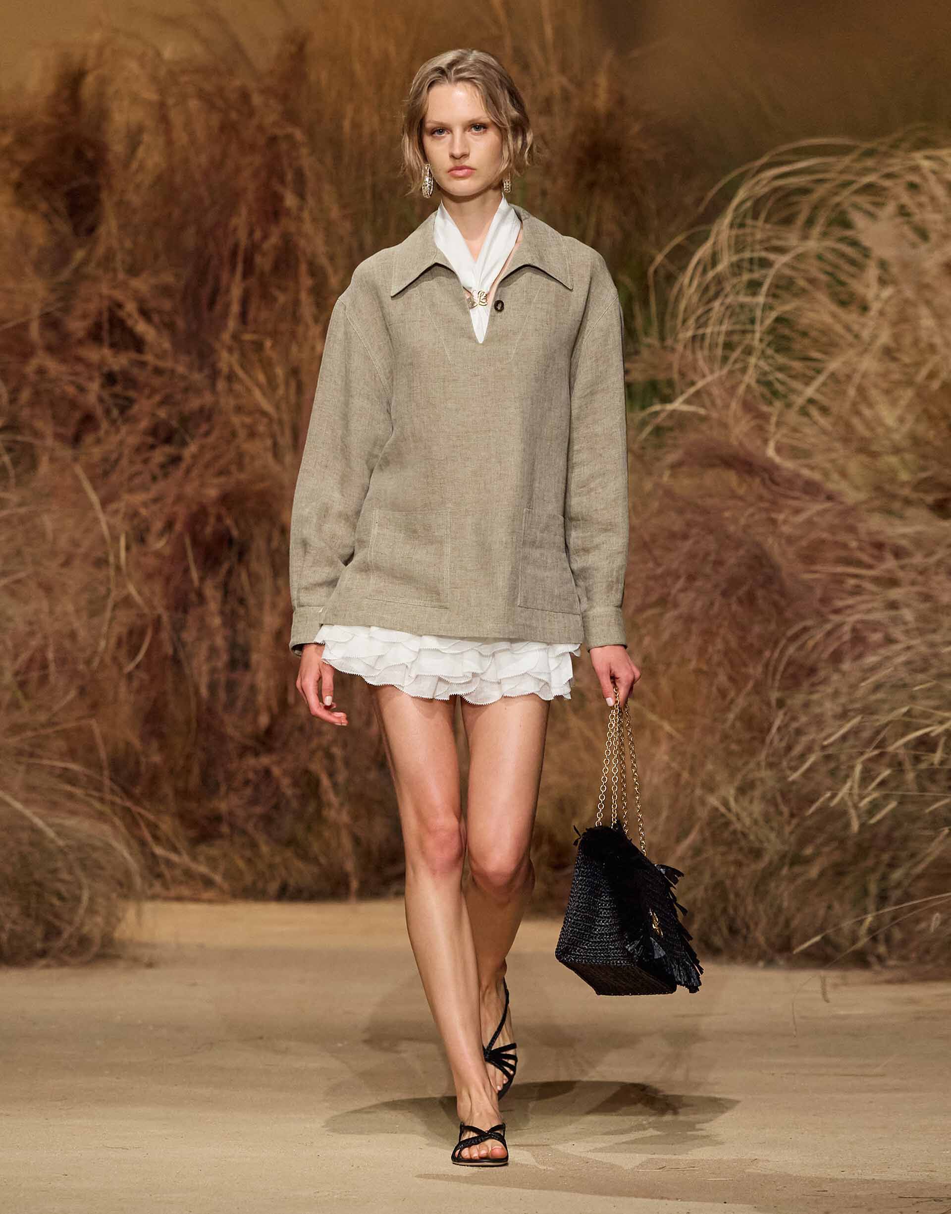 LUISA SPAGNOLI sfilata collezione Primavera/Estate 2026 95