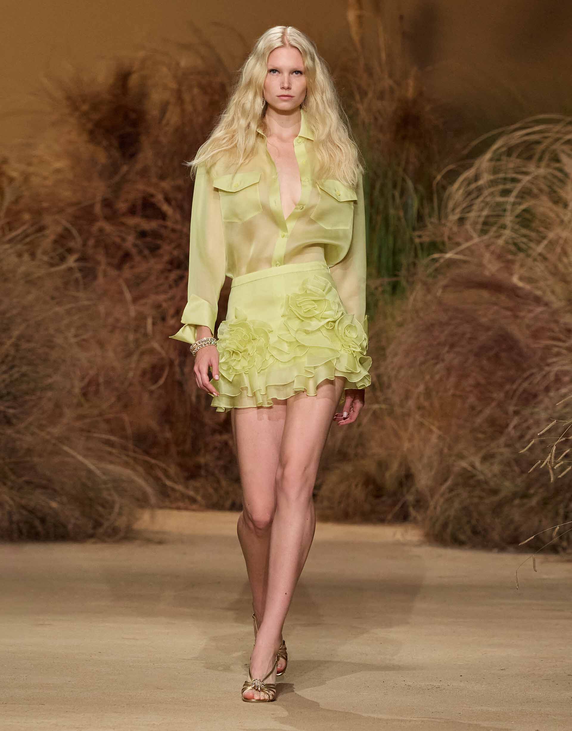 LUISA SPAGNOLI sfilata collezione Primavera/Estate 2026 125