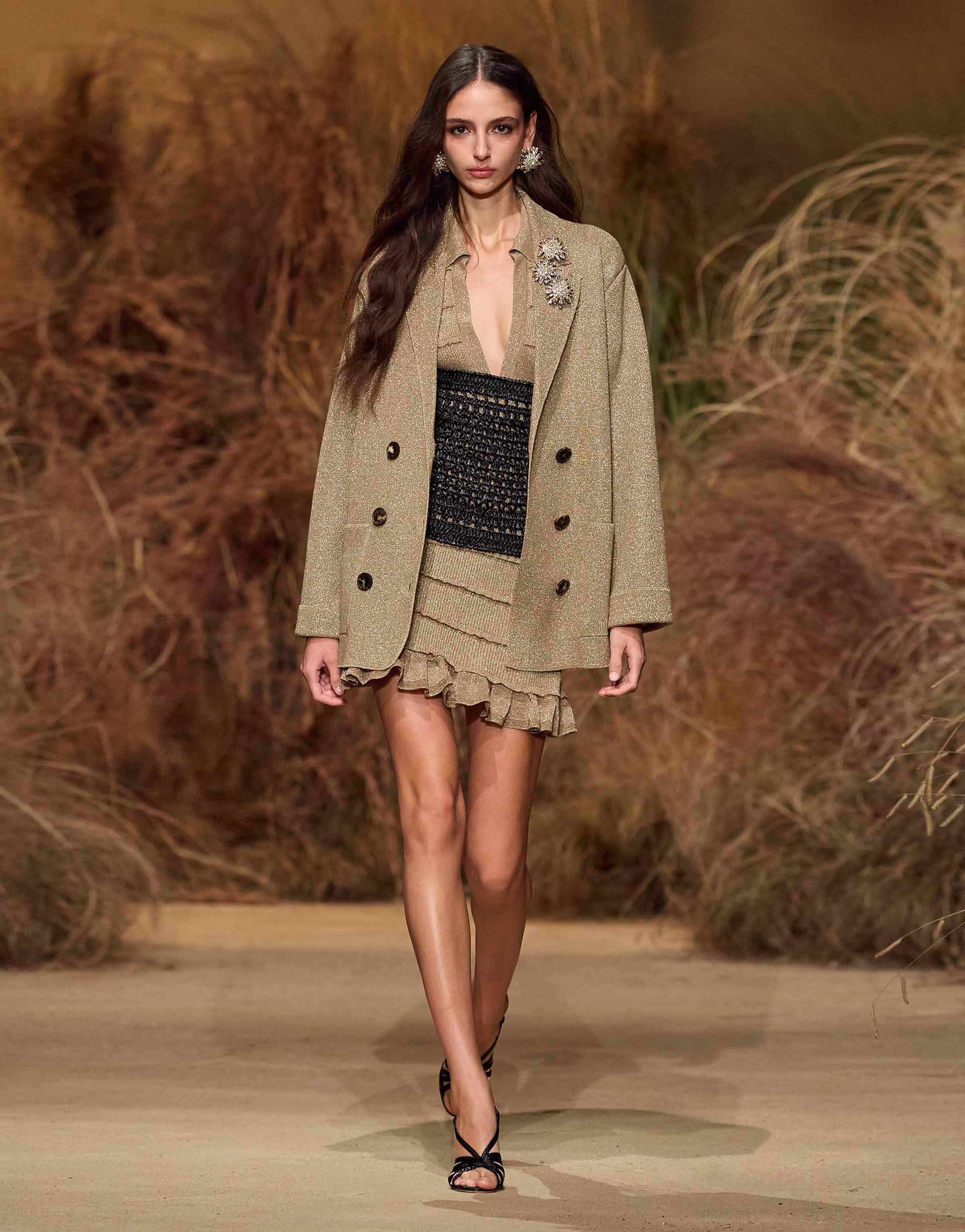 LUISA SPAGNOLI sfilata collezione Primavera/Estate 2026 118