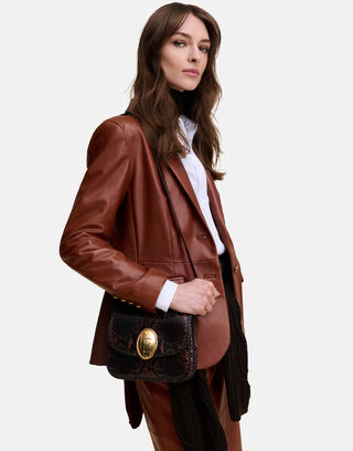leather