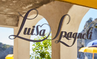 Luisa Spagnoli Beach Club