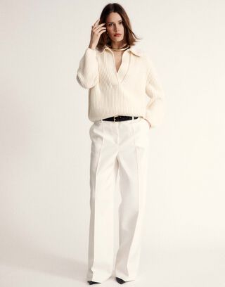 loose pants