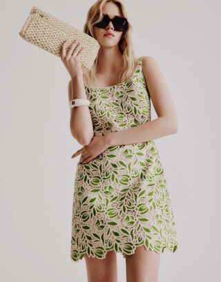 Special embroidery