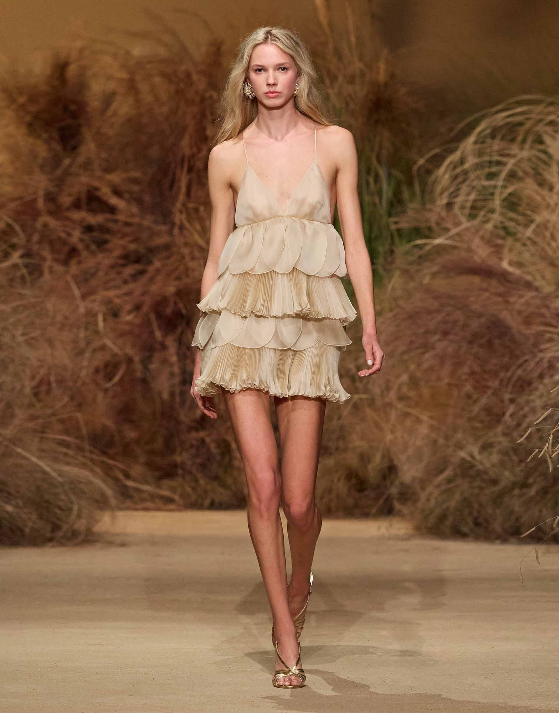 LUISA SPAGNOLI sfilata collezione Primavera/Estate 2026 133