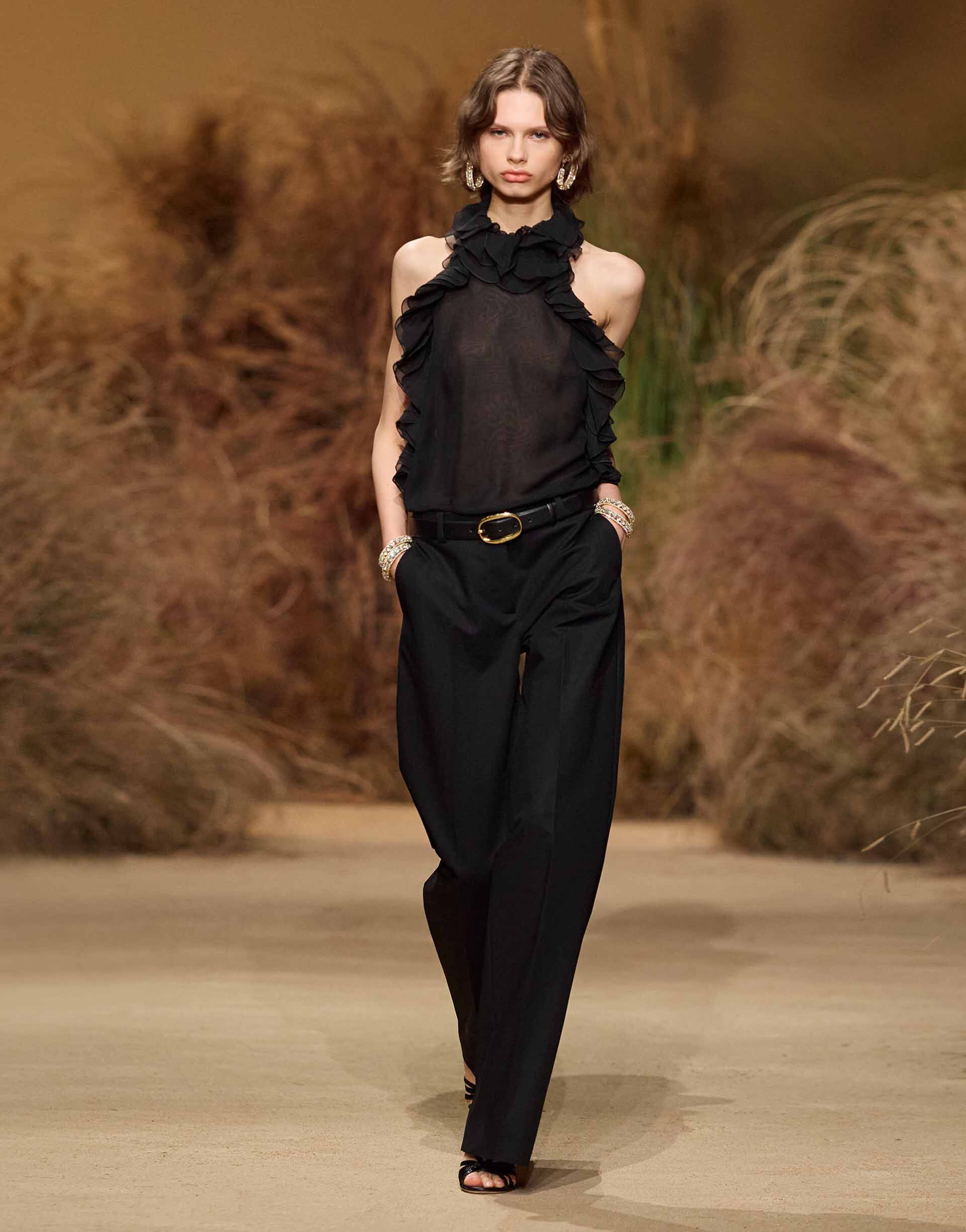 LUISA SPAGNOLI sfilata collezione Primavera/Estate 2026 130