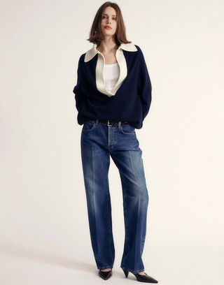 denim pants