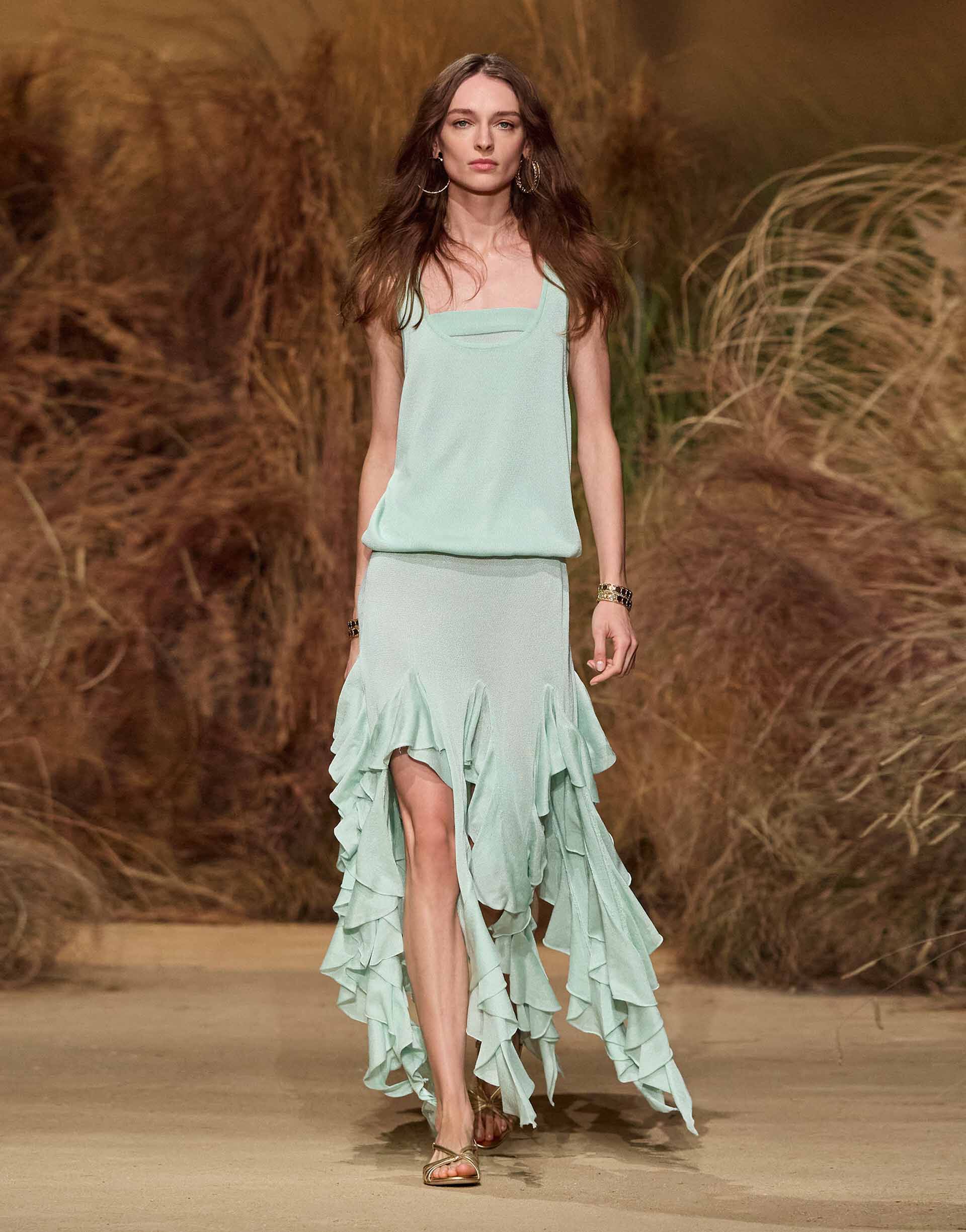 LUISA SPAGNOLI sfilata collezione Primavera/Estate 2026 94