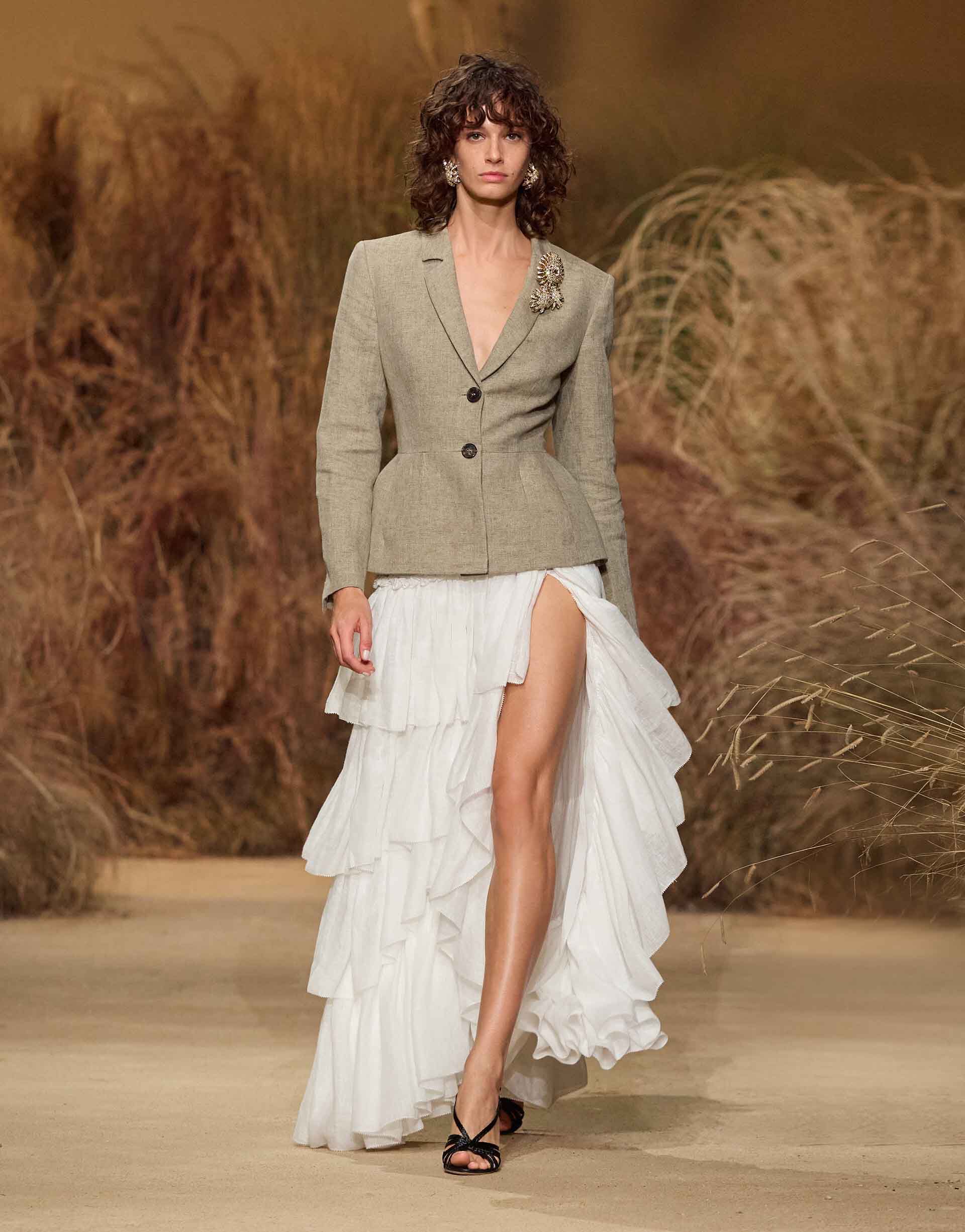 LUISA SPAGNOLI sfilata collezione Primavera/Estate 2026 97