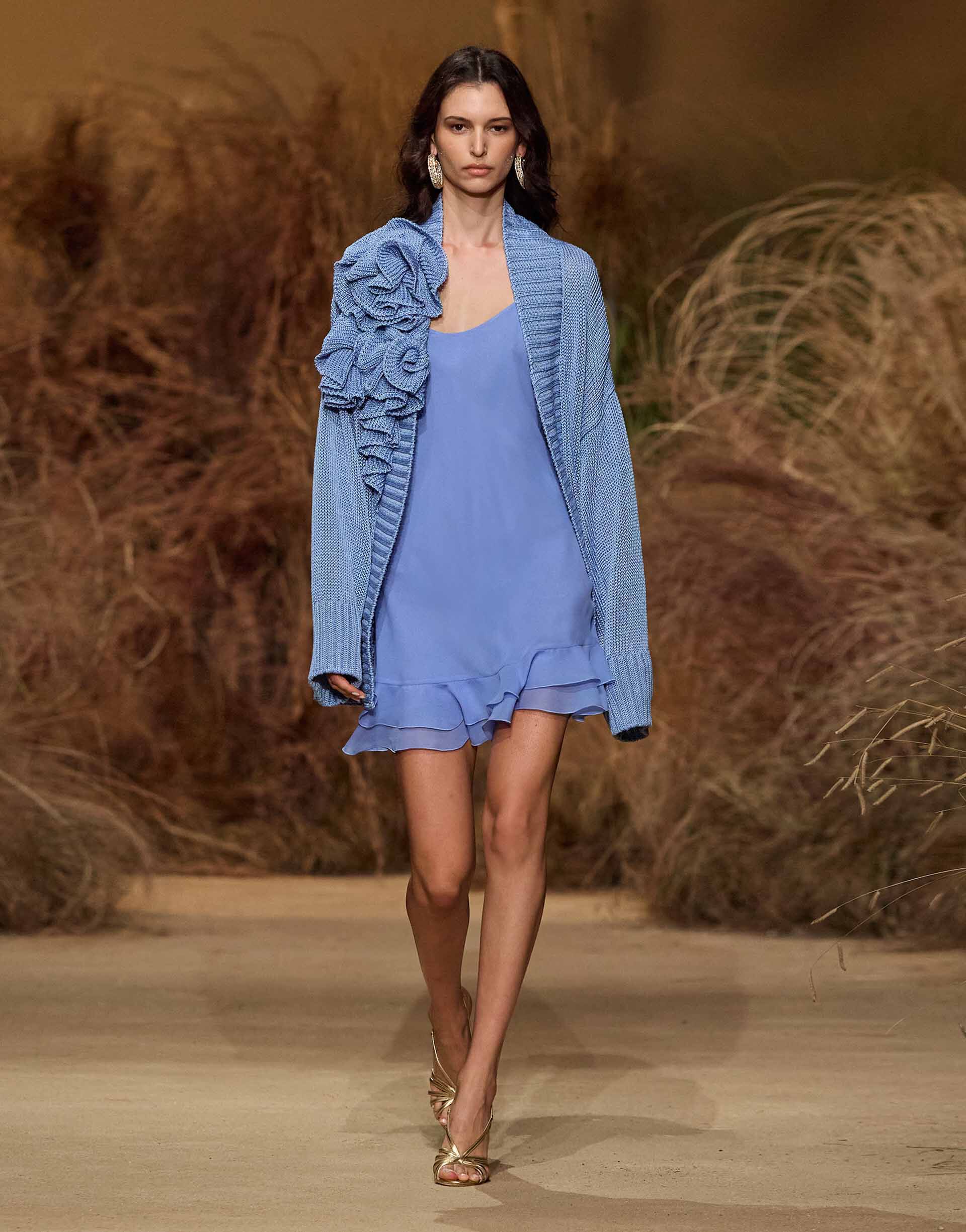 LUISA SPAGNOLI sfilata collezione Primavera/Estate 2026 127