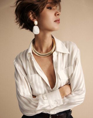 Necklaces and Earrings