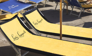 Luisa Spagnoli Beach Club