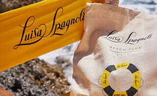 Luisa Spagnoli Beach Club