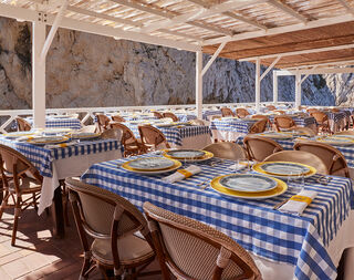 Luisa Spagnoli Beach Club