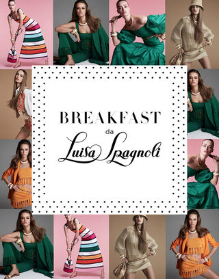 Breakfast at Luisa