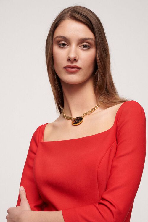 Nefertari, turtle green-gold, large image number 1
