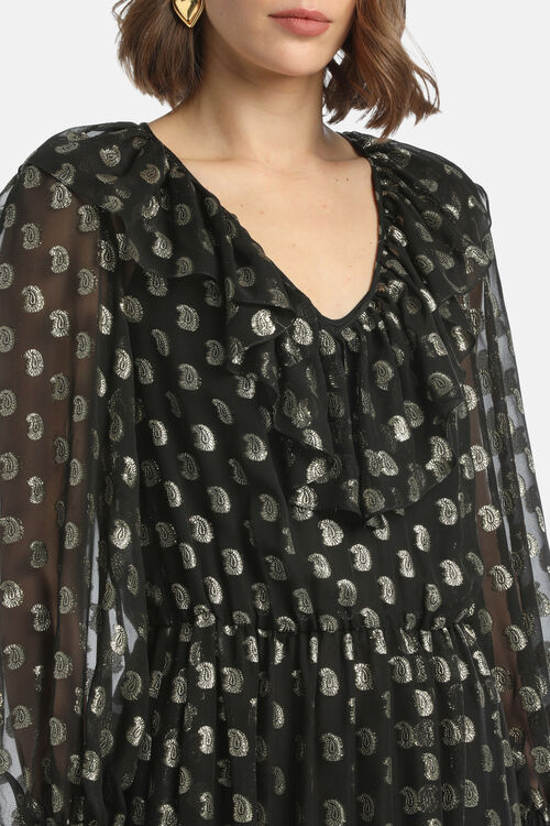 Gorla, black-gold, large image number 3