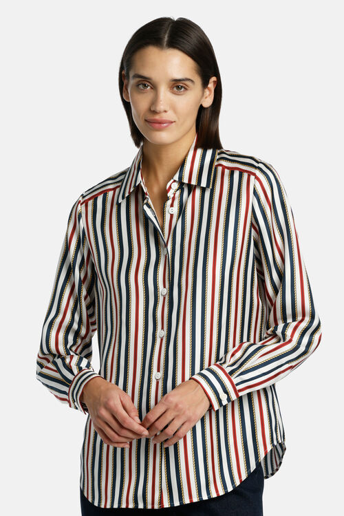 Batisfera, white-blue-red, large image number 3