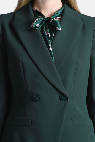 Serafica, bottle-green, large image number 3