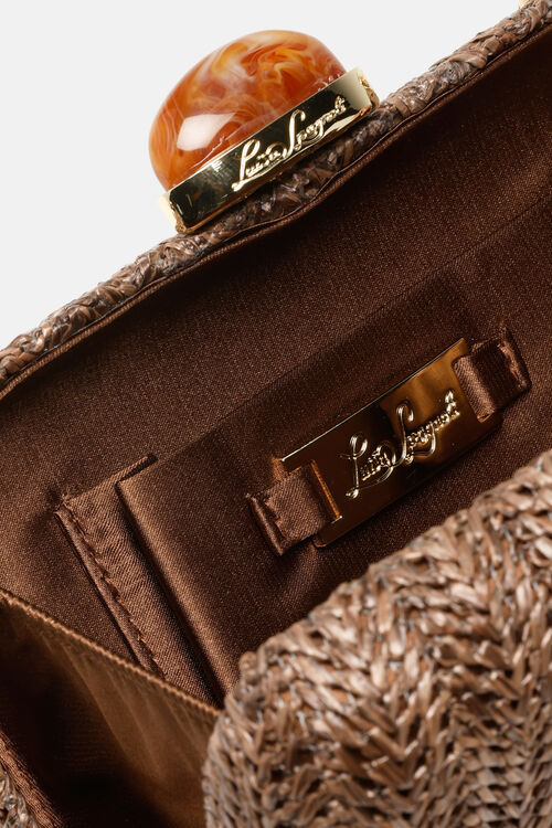 Illasi, marrone-oro, large image number 5