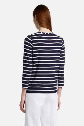 Blogger, blau-creme, large image number 1
