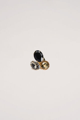 Navon, black-gold, large image number 1