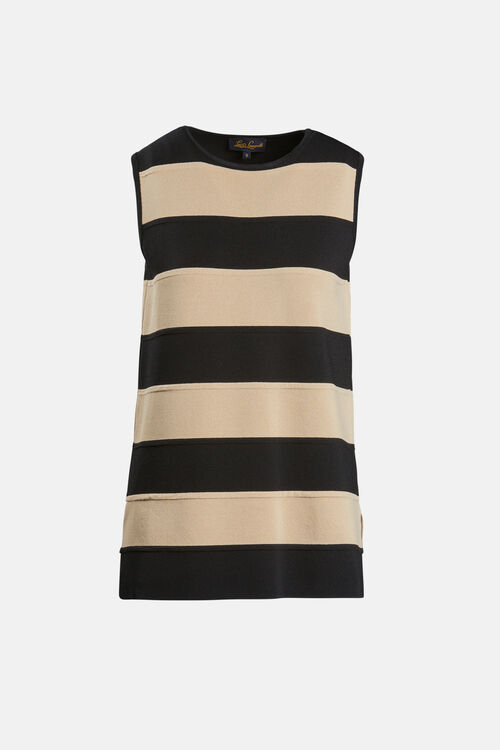 Cantilena, black-beige, large image number 5