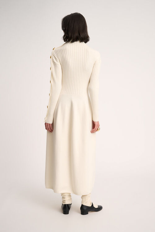 Miriam, creme, large image number 1