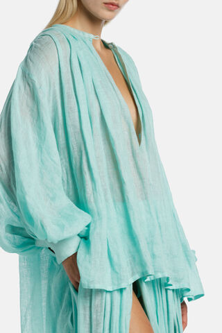 Balconcino, aqua green, large image number 2