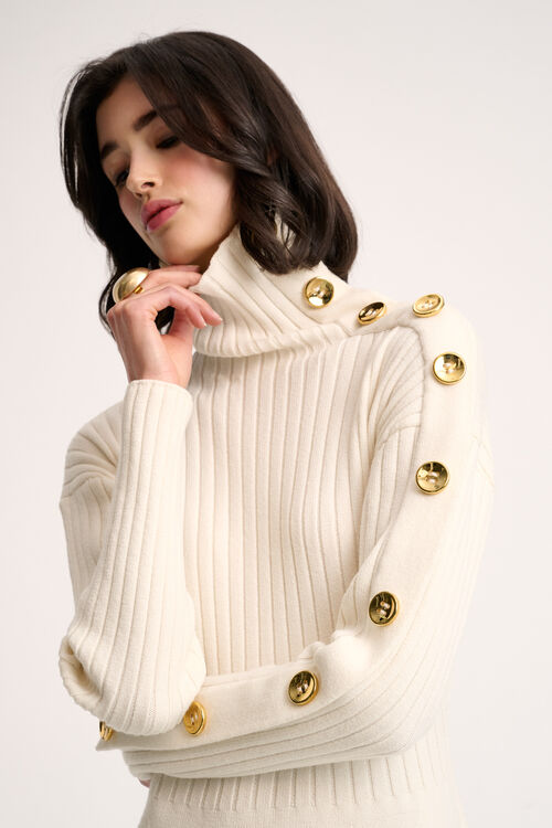 Miriam, creme, large image number 2