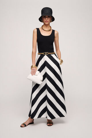 Talia, black cream, large image number 3