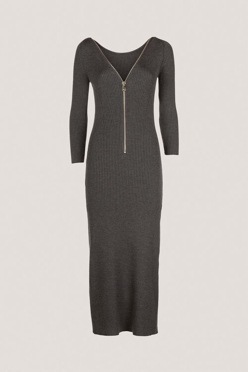 Melodia, grey melange, large image number 4