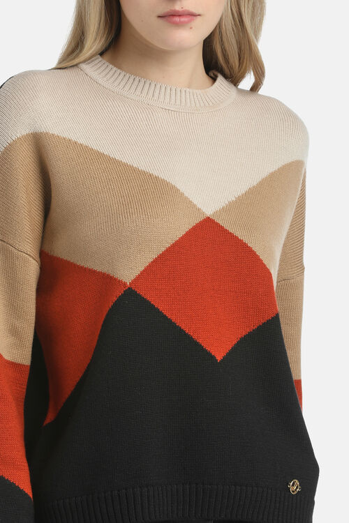 Menzi, black-orange, large image number 2