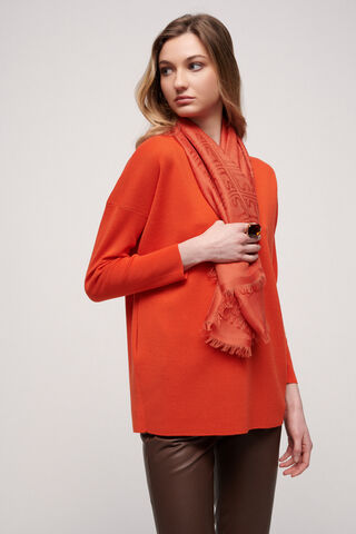 Romanzo, orange, large image number 3