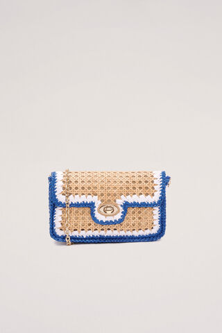 Isoletta, bluette-bianco-oro chiaro, large image number 0