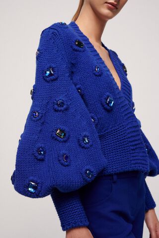 Merendina, bluette, large image number 2